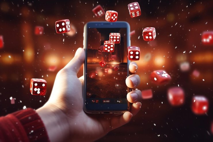 Panduan akses ngamenjitu di layar ponsel